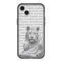 Slim Protection Premium Case［ The Izu Animal Kingdom - White Tiger - Family ］