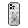 Slim Protection Premium Case［ The Izu Animal Kingdom - White Tiger - Family ］