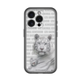 Slim Protection Premium Case［ The Izu Animal Kingdom - White Tiger - Family ］
