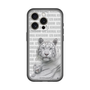 Slim Protection Premium Case［ The Izu Animal Kingdom - White Tiger - Family ］