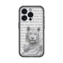 Slim Protection Premium Case［ The Izu Animal Kingdom - White Tiger - Family ］