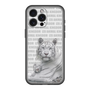 Slim Protection Premium Case［ The Izu Animal Kingdom - White Tiger - Family ］