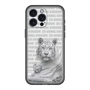 Slim Protection Premium Case［ The Izu Animal Kingdom - White Tiger - Family ］