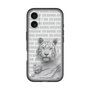 Slim Protection Premium Case［ The Izu Animal Kingdom - White Tiger - Family ］