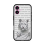 Slim Protection Premium Case［ The Izu Animal Kingdom - White Tiger - Family ］