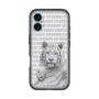 Slim Protection Premium Case［ The Izu Animal Kingdom - White Tiger - Family ］