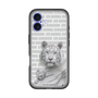 Slim Protection Premium Case［ The Izu Animal Kingdom - White Tiger - Family ］