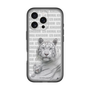 Slim Protection Premium Case［ The Izu Animal Kingdom - White Tiger - Family ］