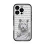 Slim Protection Premium Case［ The Izu Animal Kingdom - White Tiger - Family ］