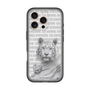 Slim Protection Premium Case［ The Izu Animal Kingdom - White Tiger - Family ］