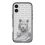 Slim Protection Premium Case［ The Izu Animal Kingdom - White Tiger - Family ］