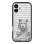 Slim Protection Premium Case［ The Izu Animal Kingdom - White Tiger - Family ］