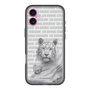 Slim Protection Premium Case［ The Izu Animal Kingdom - White Tiger - Family ］