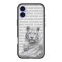 Slim Protection Premium Case［ The Izu Animal Kingdom - White Tiger - Family ］