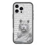 Slim Protection Premium Case［ The Izu Animal Kingdom - White Tiger - Family ］