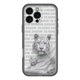 Slim Protection Premium Case［ The Izu Animal Kingdom - White Tiger - Family ］