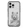 Slim Protection Premium Case［ The Izu Animal Kingdom - White Tiger - Family ］