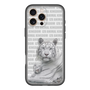 Slim Protection Premium Case［ The Izu Animal Kingdom - White Tiger - Family ］