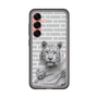 Slim Protection Premium Case［ The Izu Animal Kingdom - White Tiger - Family ］