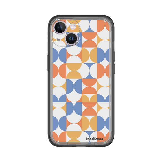 Slim Protection Premium Case［ Mod Deco - オリジナル - 幾何学模様/A ］