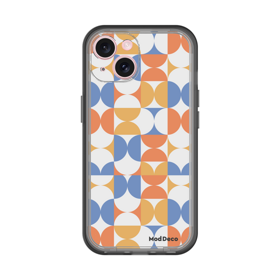Slim Protection Premium Case［ Mod Deco - オリジナル - 幾何学模様/A ］