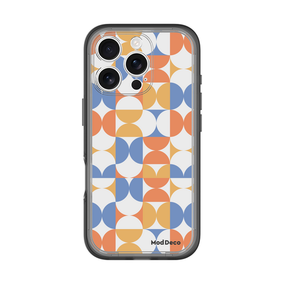 Slim Protection Premium Case［ Mod Deco - オリジナル - 幾何学模様/A ］