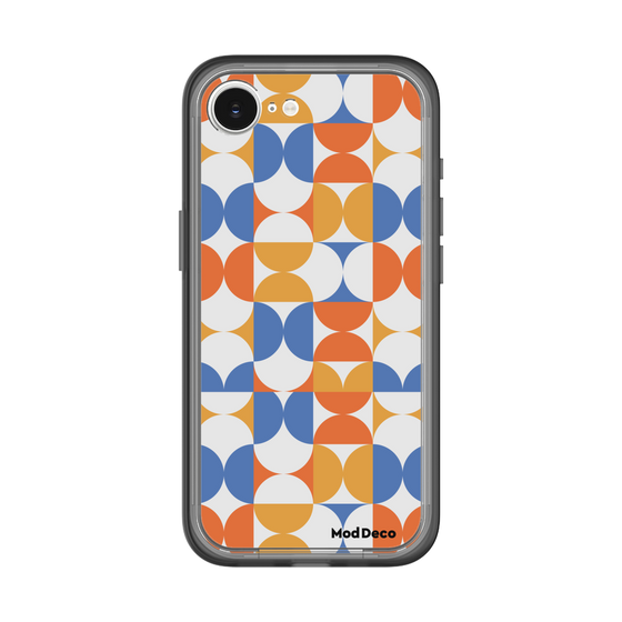 Slim Protection Premium Case［ Mod Deco - Original - Geometric pattern/A ］