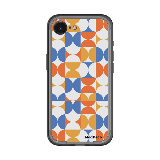 Slim Protection Premium Case［ Mod Deco - Original - Geometric pattern/A ］