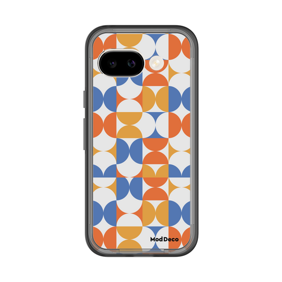 Slim Protection Premium Case［ Mod Deco - Original - Geometric pattern/A ］