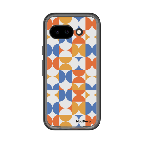 Slim Protection Premium Case［ Mod Deco - Original - Geometric pattern/A ］