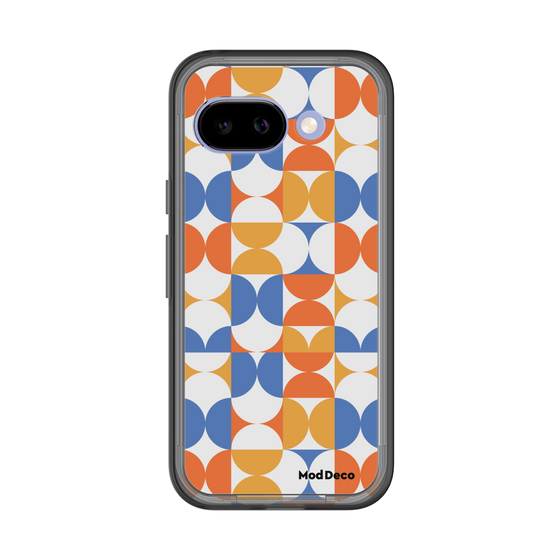 Slim Protection Premium Case［ Mod Deco - Original - Geometric pattern/A ］
