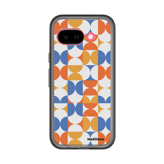 Slim Protection Premium Case［ Mod Deco - Original - Geometric pattern/A ］