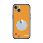 Slim Protection Premium Case［ Mod Deco - オリジナル - レトロオレンジ ］