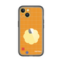 Slim Protection Premium Case［ Mod Deco - オリジナル - レトロオレンジ ］