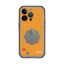 Slim Protection Premium Case［ Mod Deco - オリジナル - レトロオレンジ ］