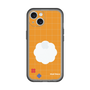 Slim Protection Premium Case［ Mod Deco - オリジナル - レトロオレンジ ］