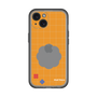 Slim Protection Premium Case［ Mod Deco - オリジナル - レトロオレンジ ］