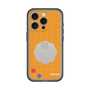 Slim Protection Premium Case［ Mod Deco - オリジナル - レトロオレンジ ］
