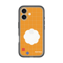 Slim Protection Premium Case［ Mod Deco - オリジナル - レトロオレンジ ］