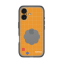 Slim Protection Premium Case［ Mod Deco - オリジナル - レトロオレンジ ］