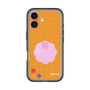 Slim Protection Premium Case［ Mod Deco - オリジナル - レトロオレンジ ］