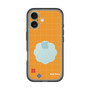Slim Protection Premium Case［ Mod Deco - オリジナル - レトロオレンジ ］