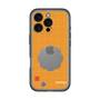 Slim Protection Premium Case［ Mod Deco - オリジナル - レトロオレンジ ］