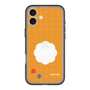 Slim Protection Premium Case［ Mod Deco - オリジナル - レトロオレンジ ］
