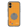 Slim Protection Premium Case［ Mod Deco - オリジナル - レトロオレンジ ］