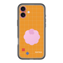 Slim Protection Premium Case［ Mod Deco - オリジナル - レトロオレンジ ］