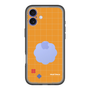 Slim Protection Premium Case［ Mod Deco - オリジナル - レトロオレンジ ］