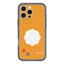 Slim Protection Premium Case［ Mod Deco - オリジナル - レトロオレンジ ］