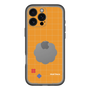 Slim Protection Premium Case［ Mod Deco - オリジナル - レトロオレンジ ］