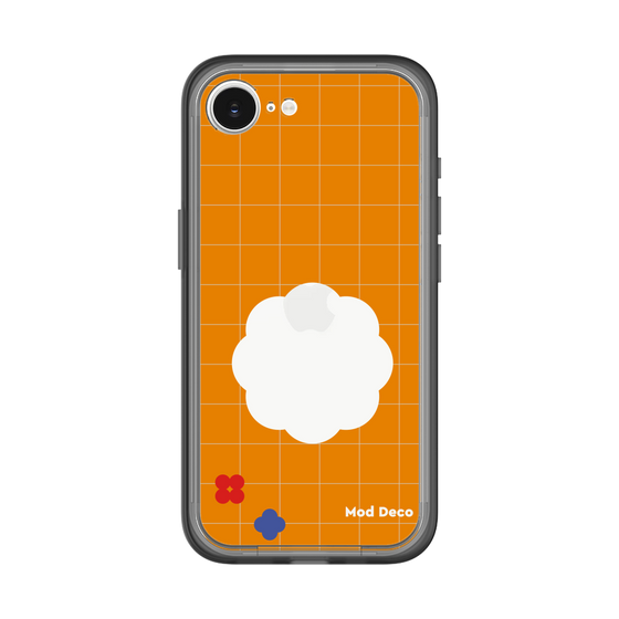 Slim Protection Premium Case［ Mod Deco - Original - Retro Orange ］